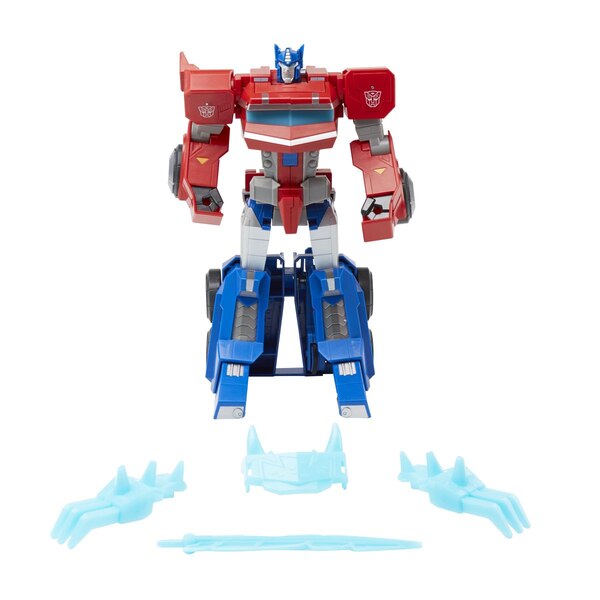 Cyberverse Roll And Change Optimus Prime And Bumblebee (19a) (6 of 24)